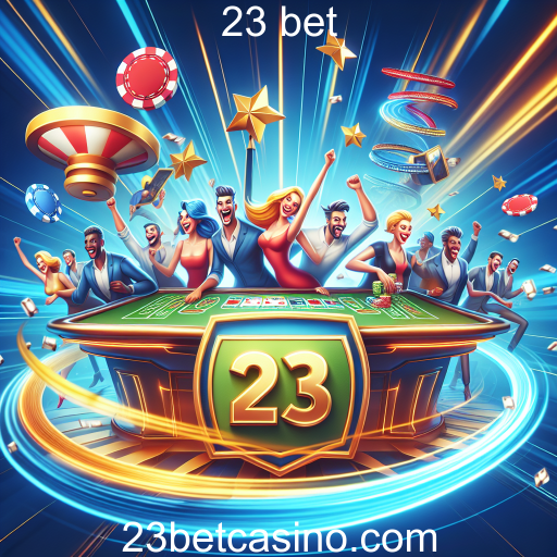 Game Show: A Nova Sensação das Apostas Online no 23 Bet