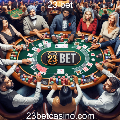 Descubra a Diversão dos Jogos de Mesa no 23 Bet